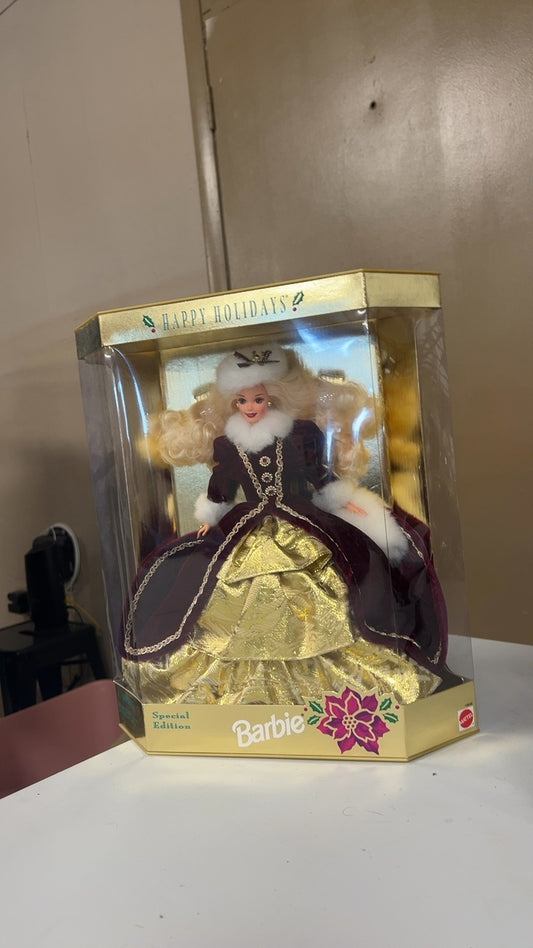 Barbie Doll 