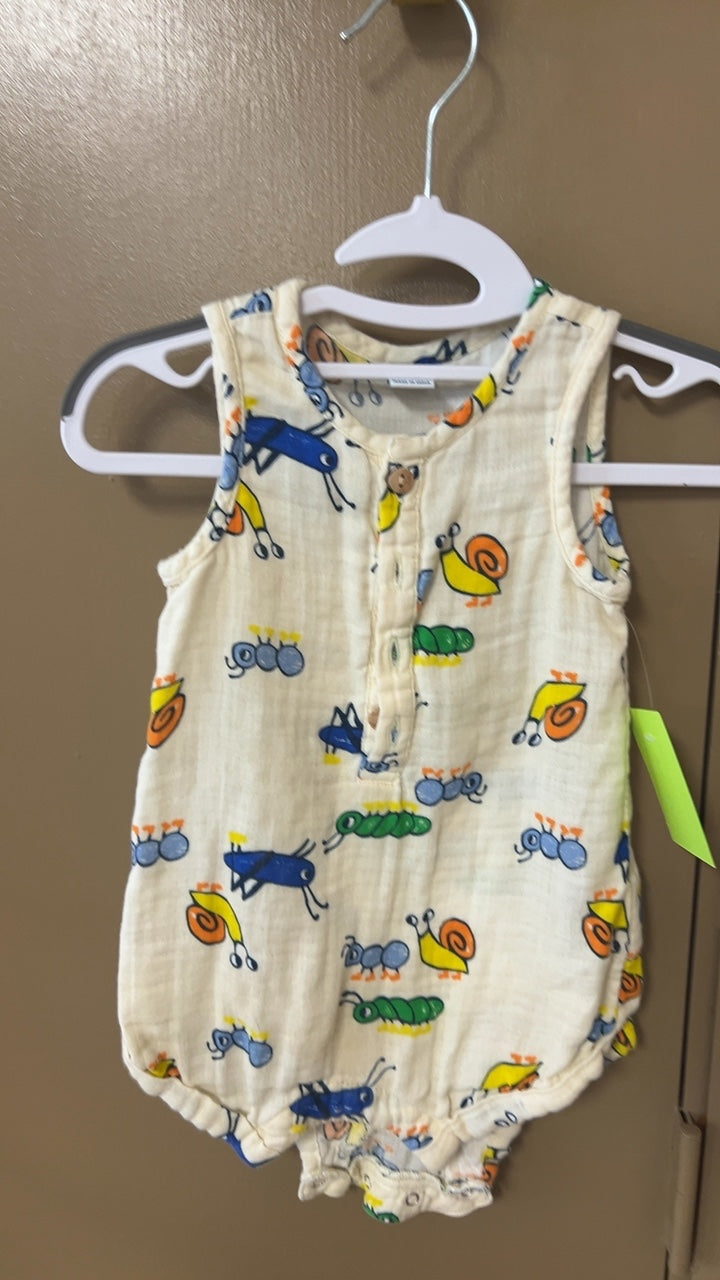 Tank top Youth 12/18m