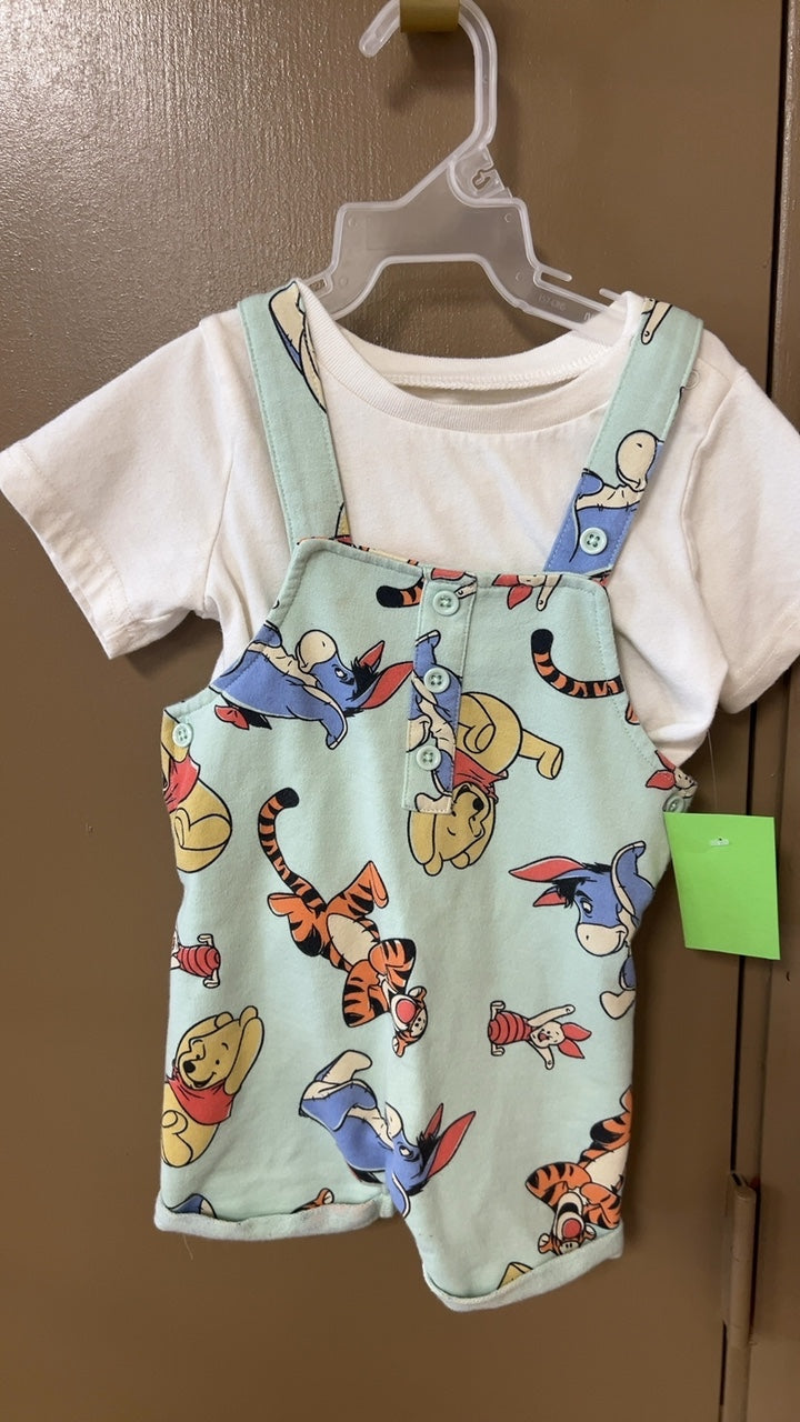 Jumpsuit Youth 12/18m