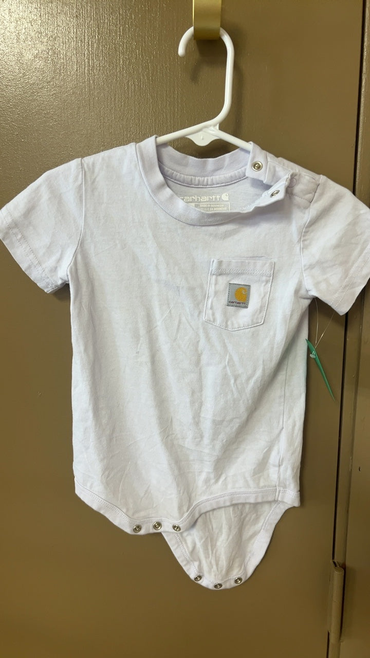 Carhartt Bodysuit YOUTH 18m