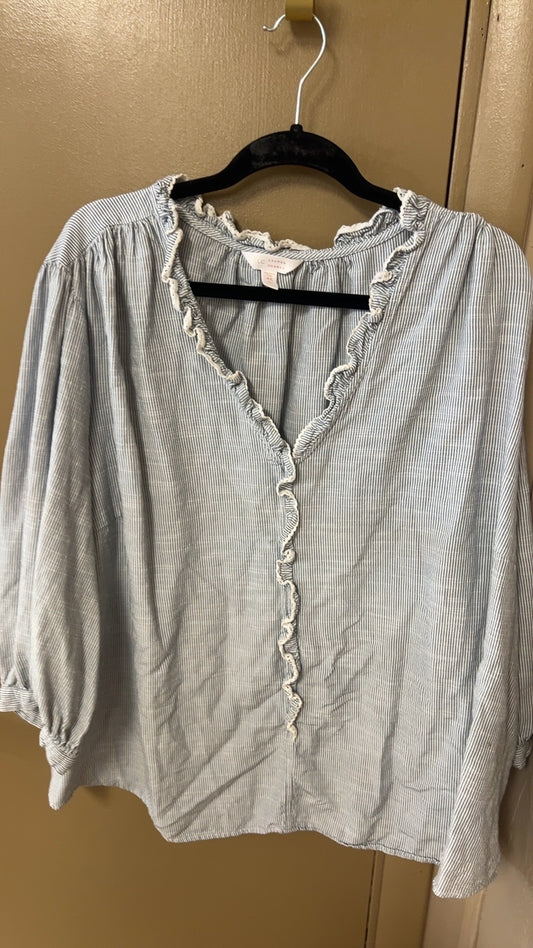 Blouse 4XL