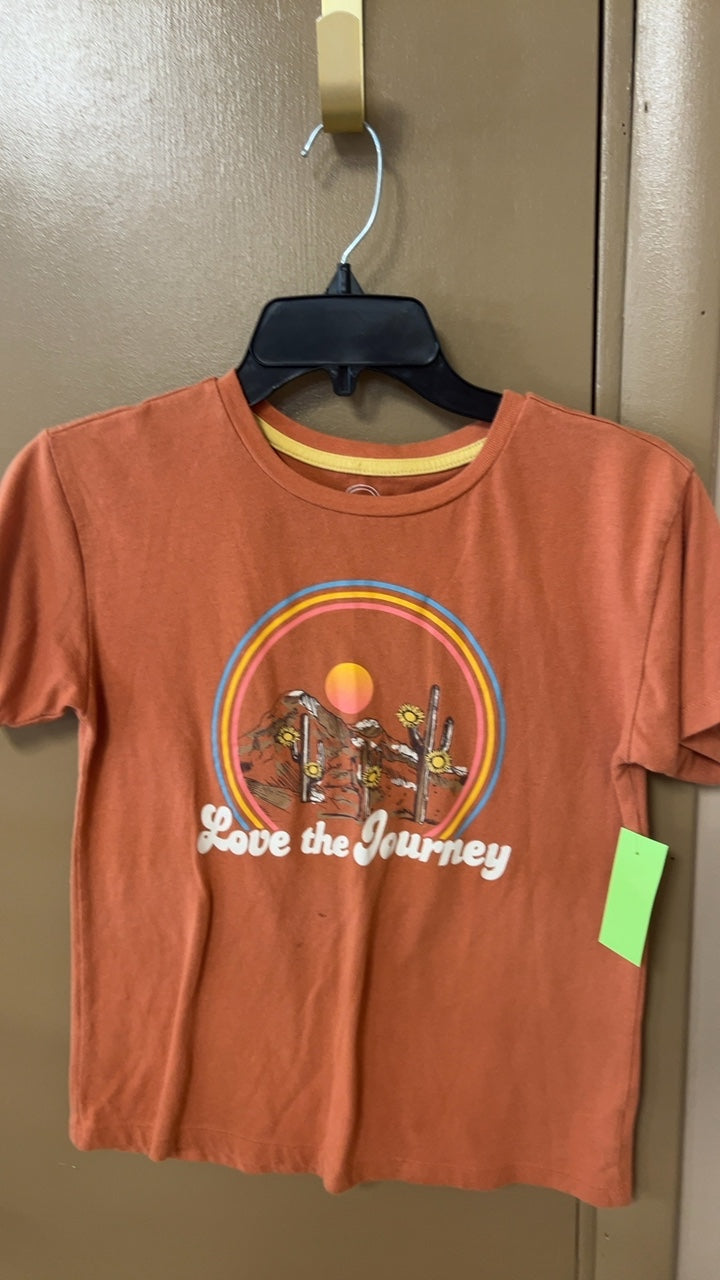 T-Shirt YOUTH 10/12