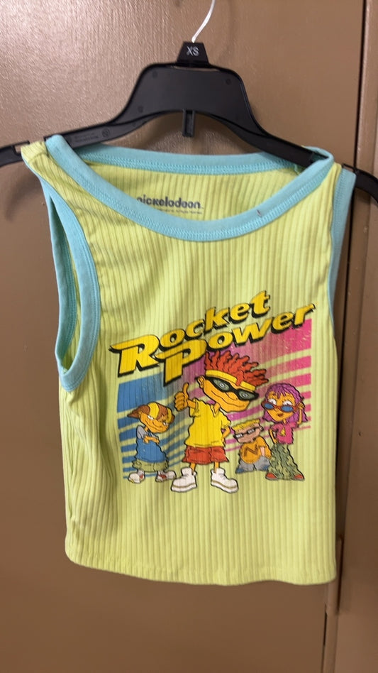 Nickelodeon Tank top Small