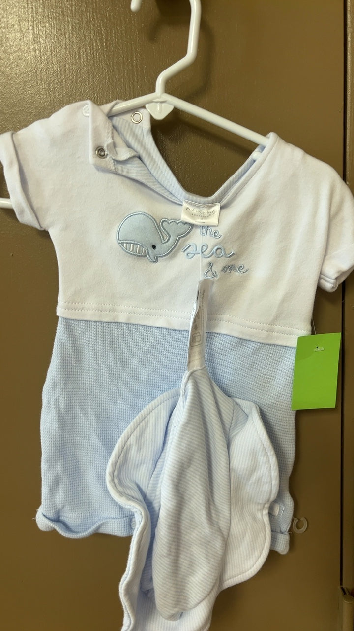Romper Youth 3/6m