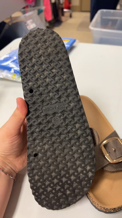 Top Moda Slippers 8.5