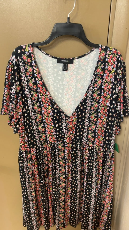 Forever 21+ Dress 3XL