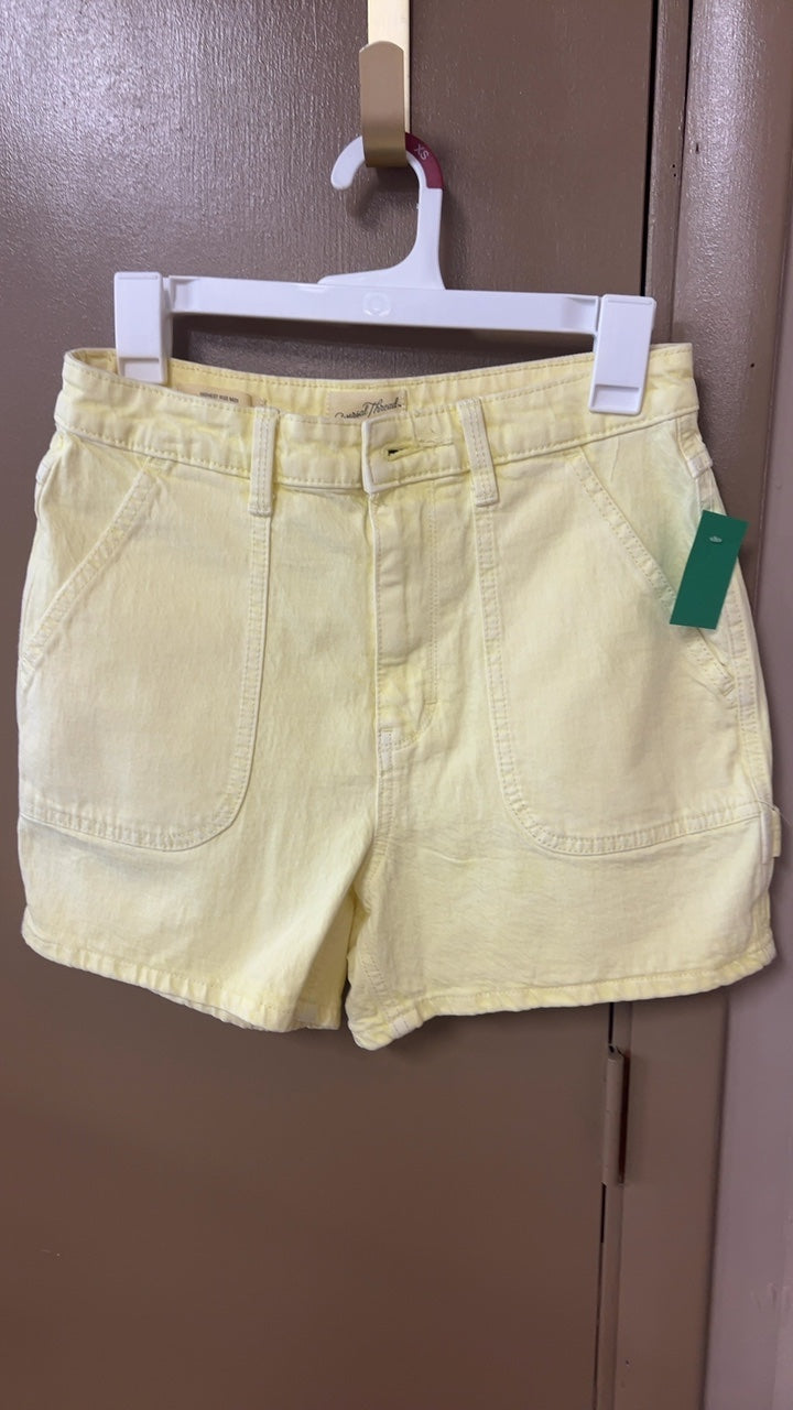 Universal Thread Shorts 2