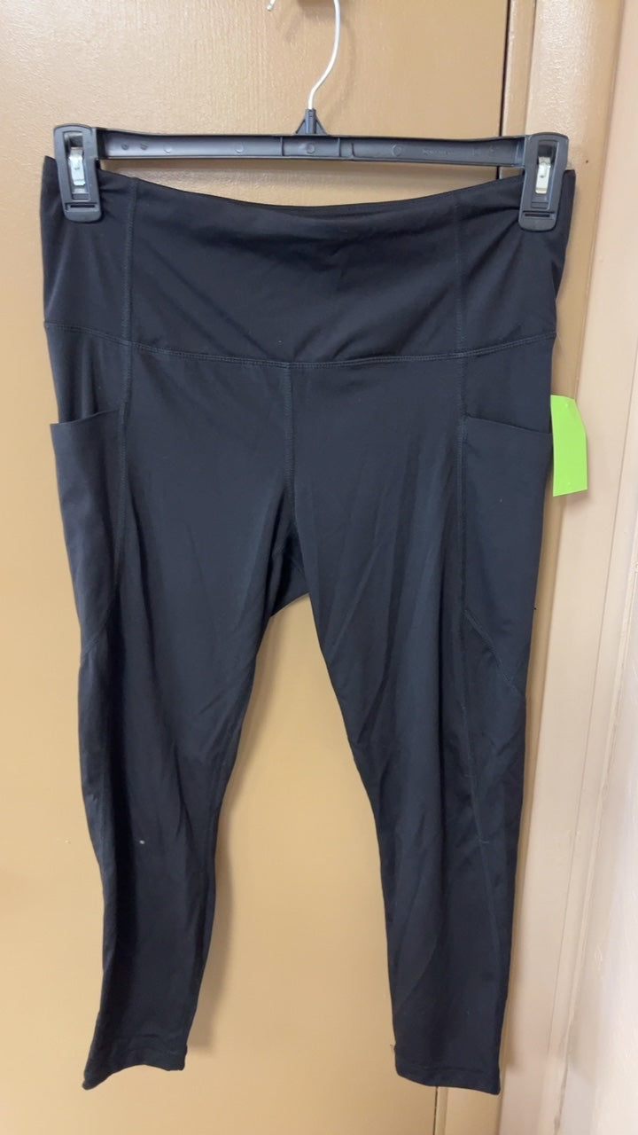 Leggings XL Black