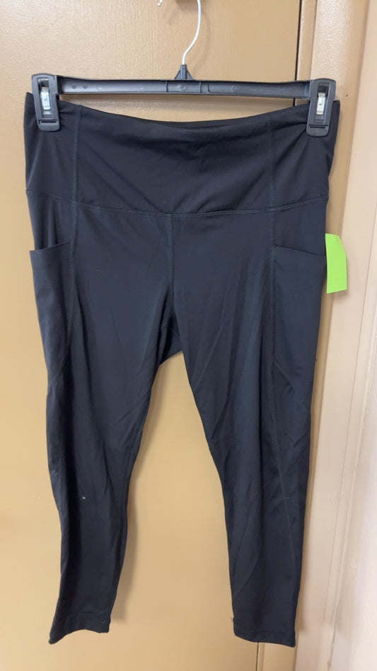 Leggings XL Black