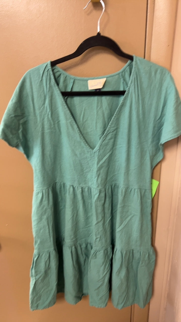 Universal Thread Dress Small Mint Green