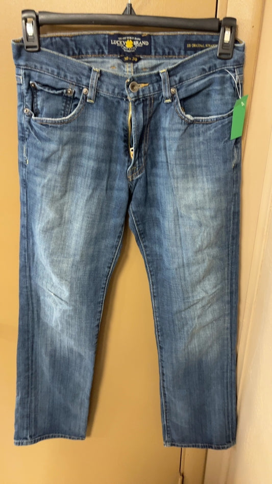Pants MENS 30x30 Blue