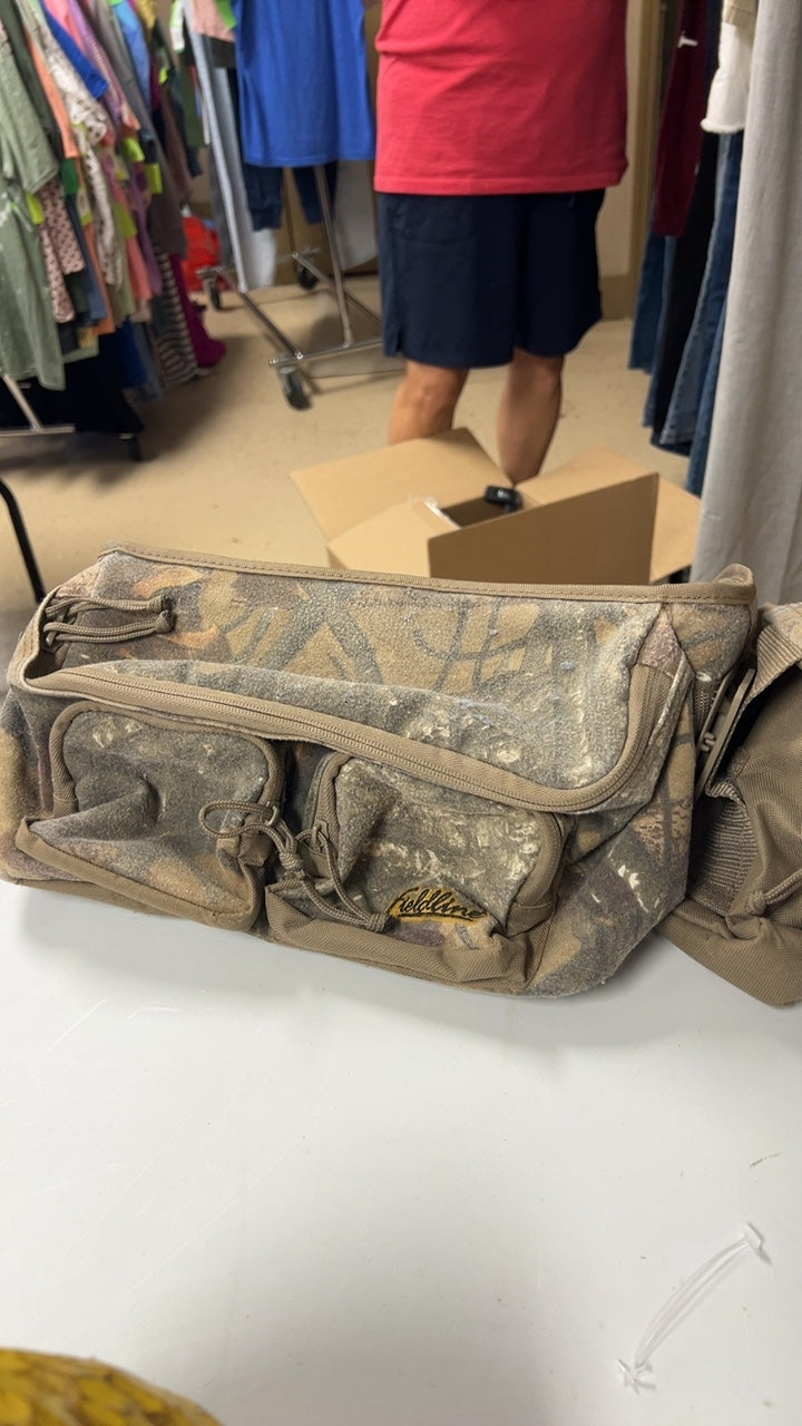 Bag Camouflage/Multicolor