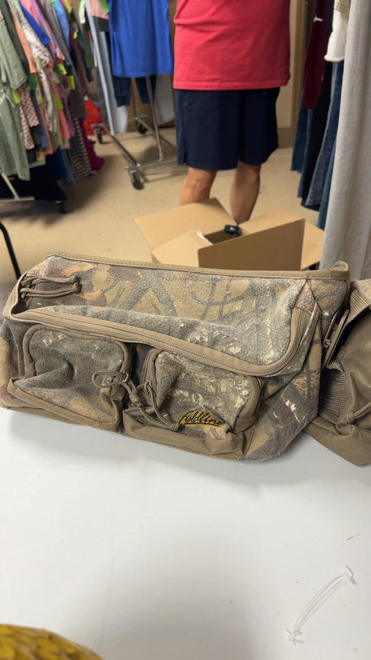 Bag Camouflage/Multicolor