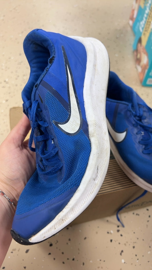Nike Sneakers Youth 5 Blue