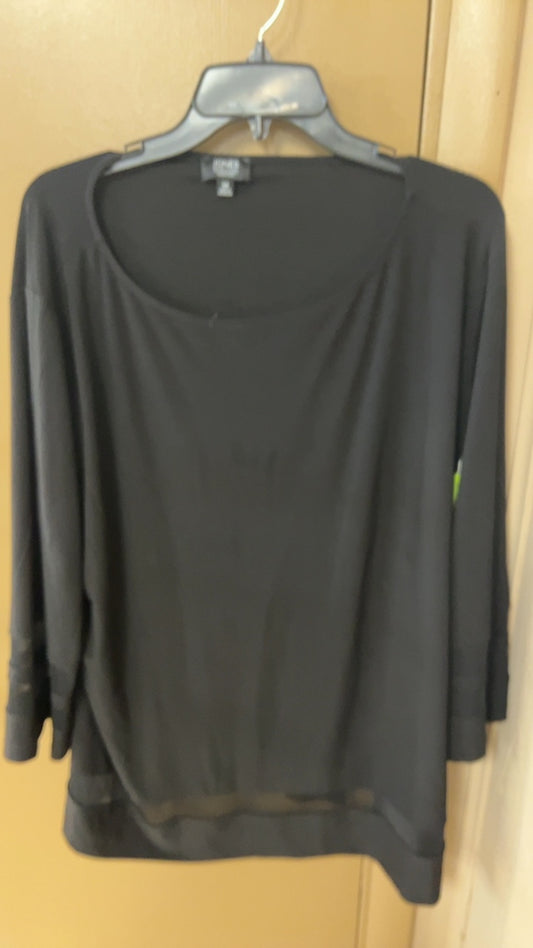 Shirt 2XL Black
