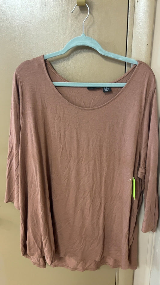 Shirt 3XL Brown