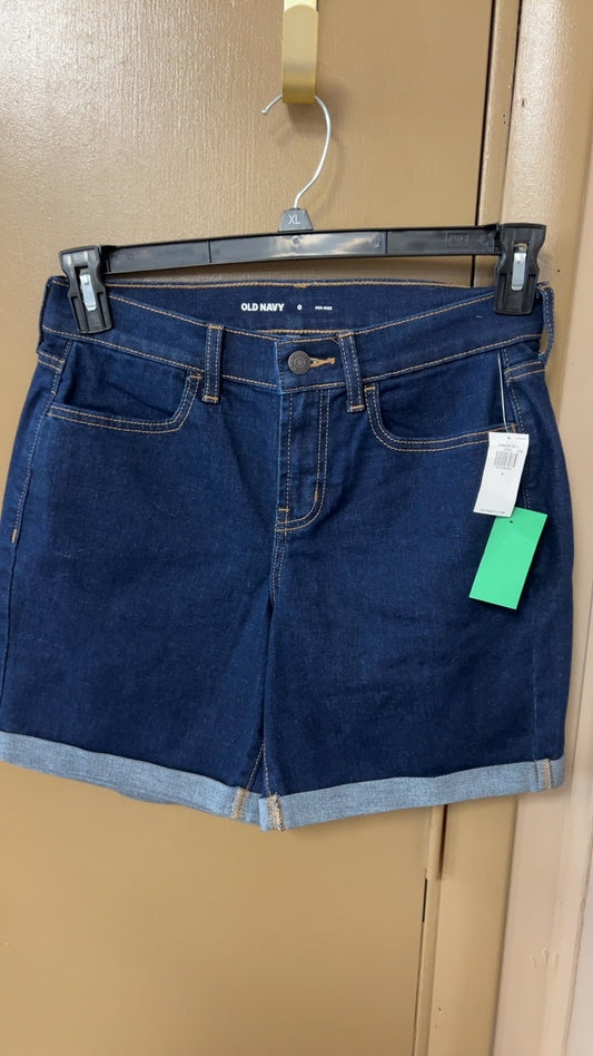 Skirt 0 Dark blue