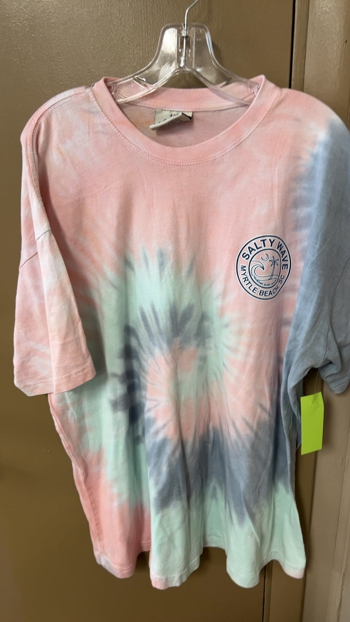 T-Shirt 2XL Multicolor