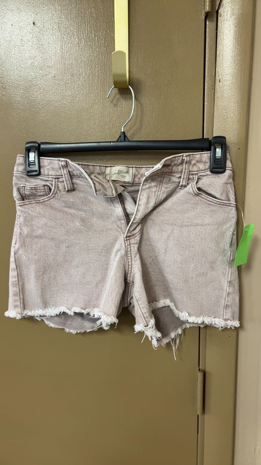 Shorts 6 Beige