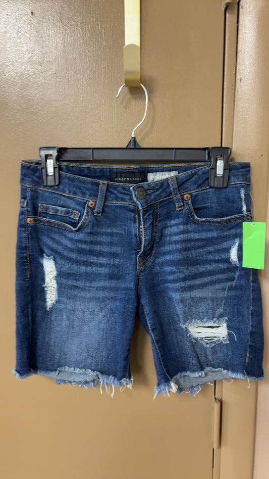 Shorts 2 Blue