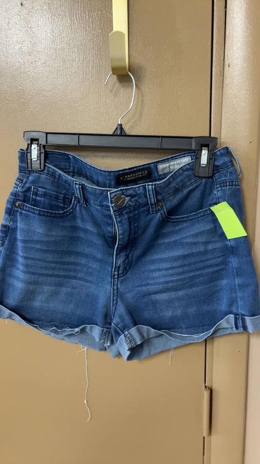 Shorts 2 Blue