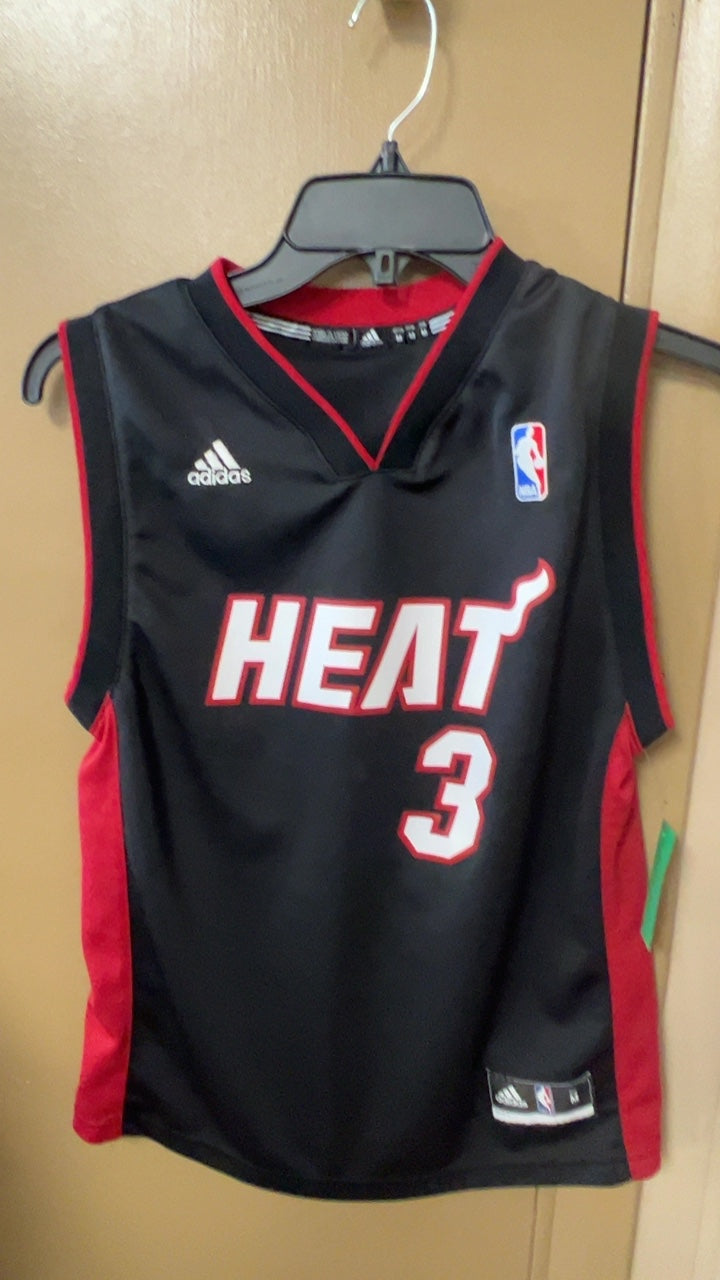 adidas Jersey YOUTH Medium HEAT