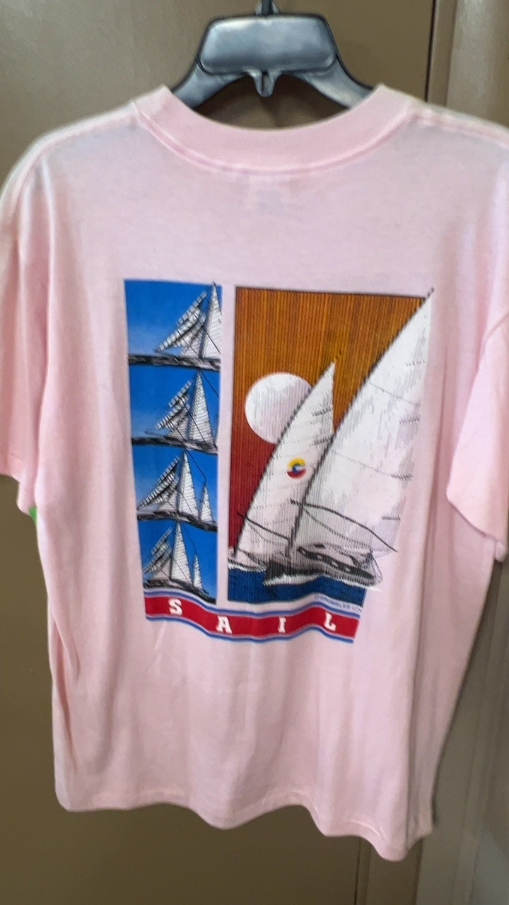 T-Shirt Medium Pink