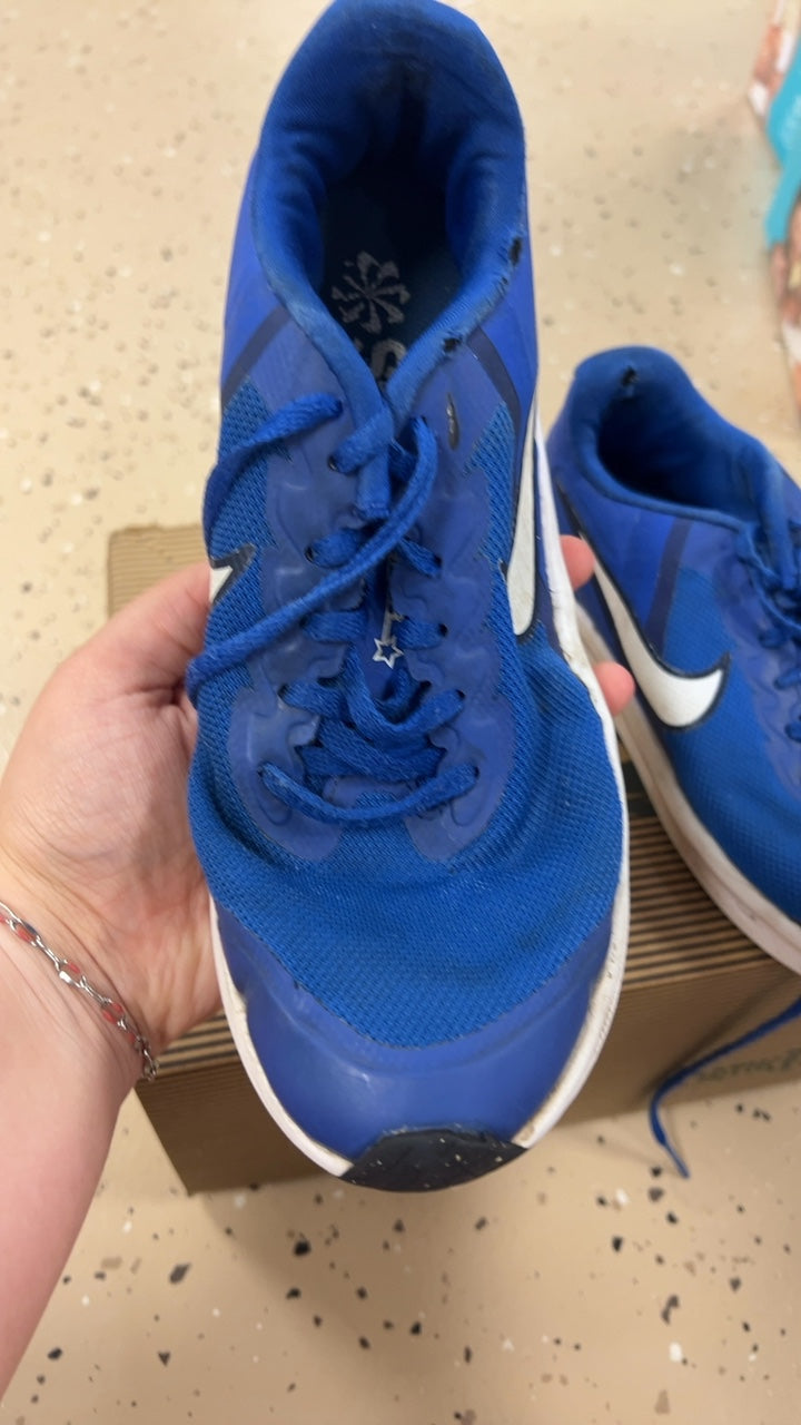 Nike Sneakers Youth 5 Blue