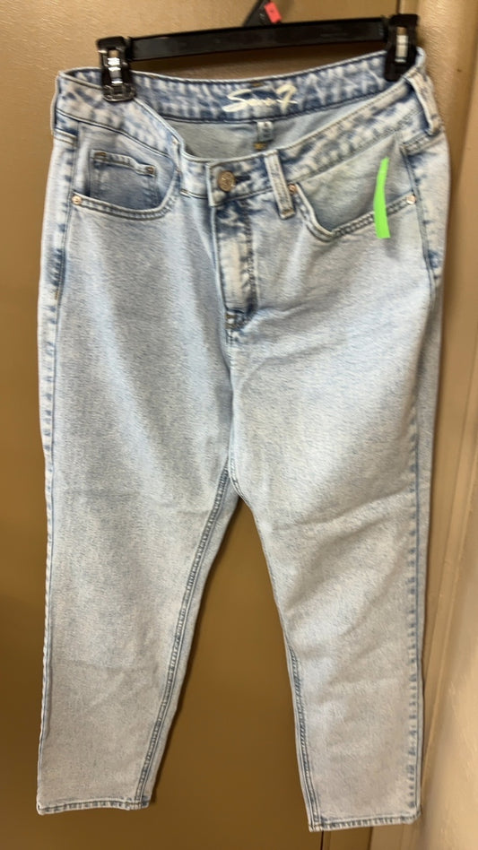 Seven7 Jeans 8 Light Blue