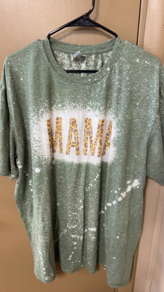 T-Shirt 2XL Green