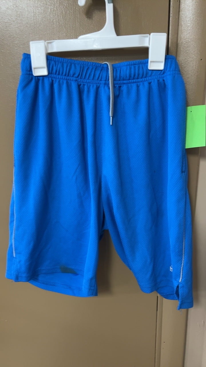 Sweatshorts MENS SMALL Blue