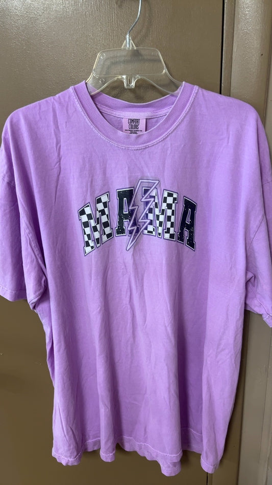Comfort Colors T-Shirt 2XL Lavender