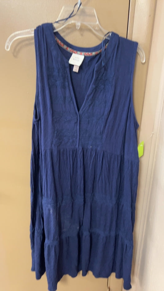 Dress XXL Blue