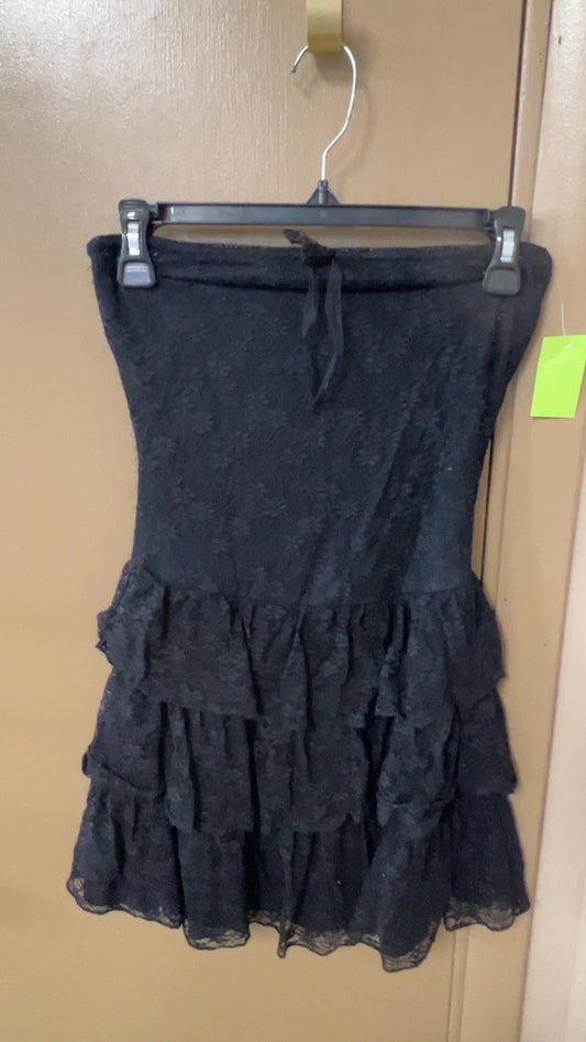 Dress Small Black