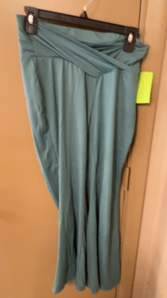 Pants Large Teal