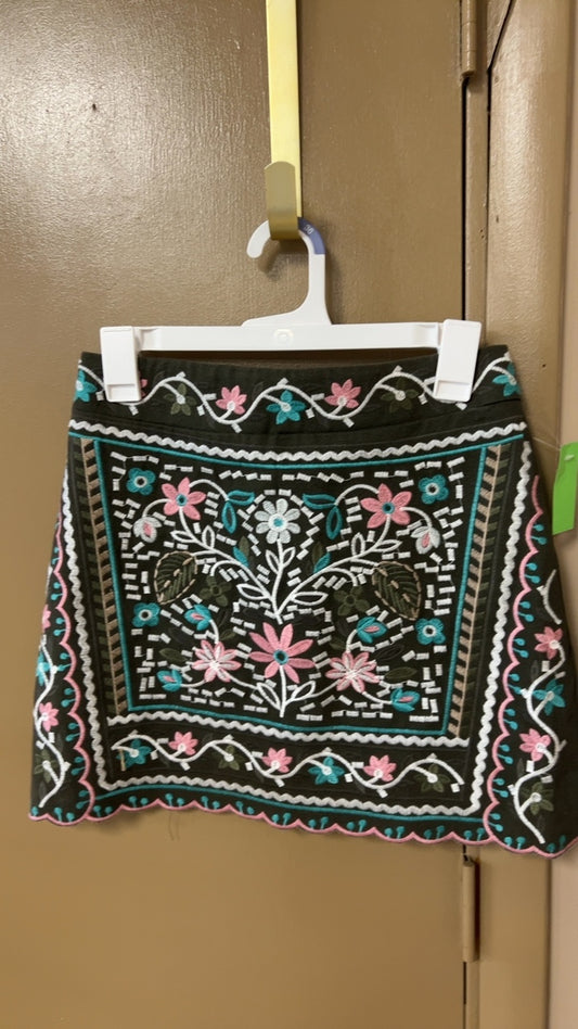 Skirt Small Black