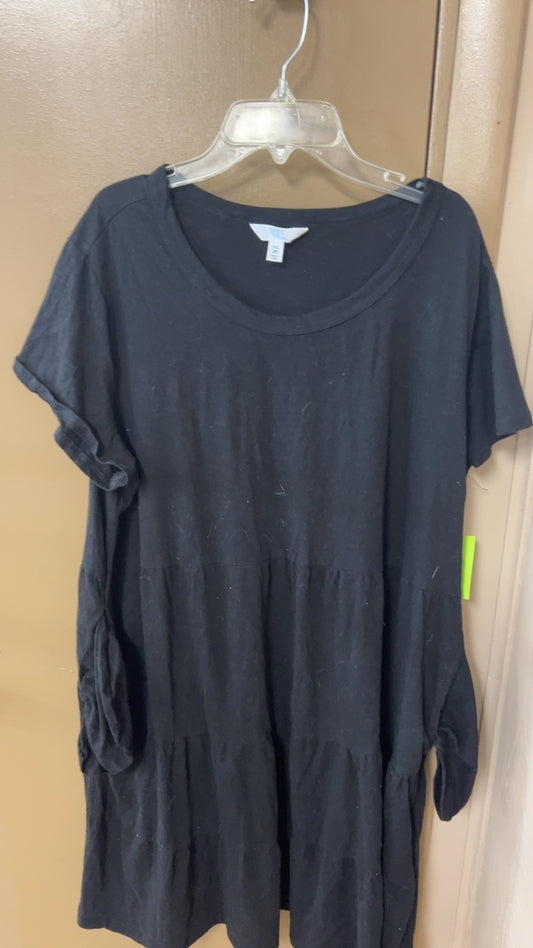 Dress XXL Black