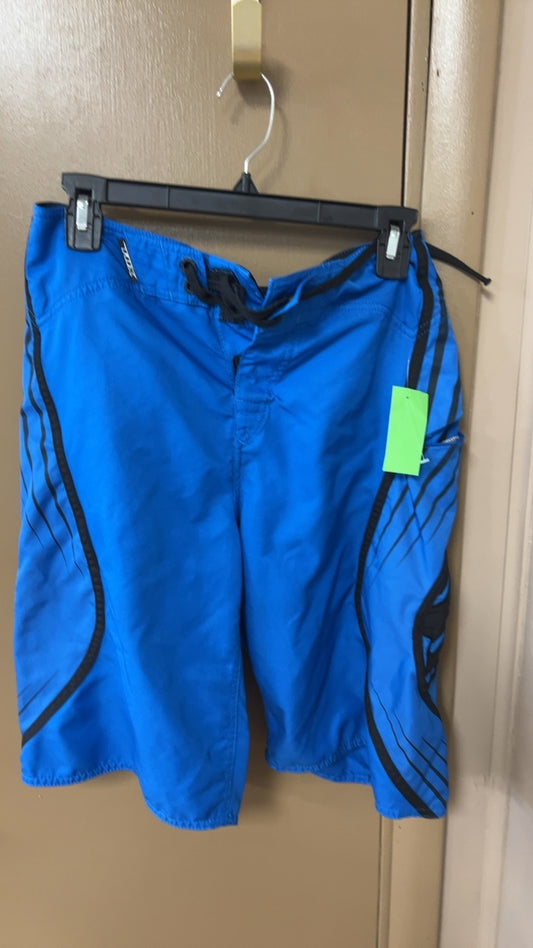 Shorts Mens 30 Blue