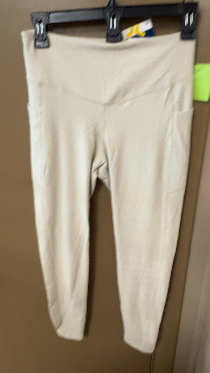 Leggings Medium Beige
