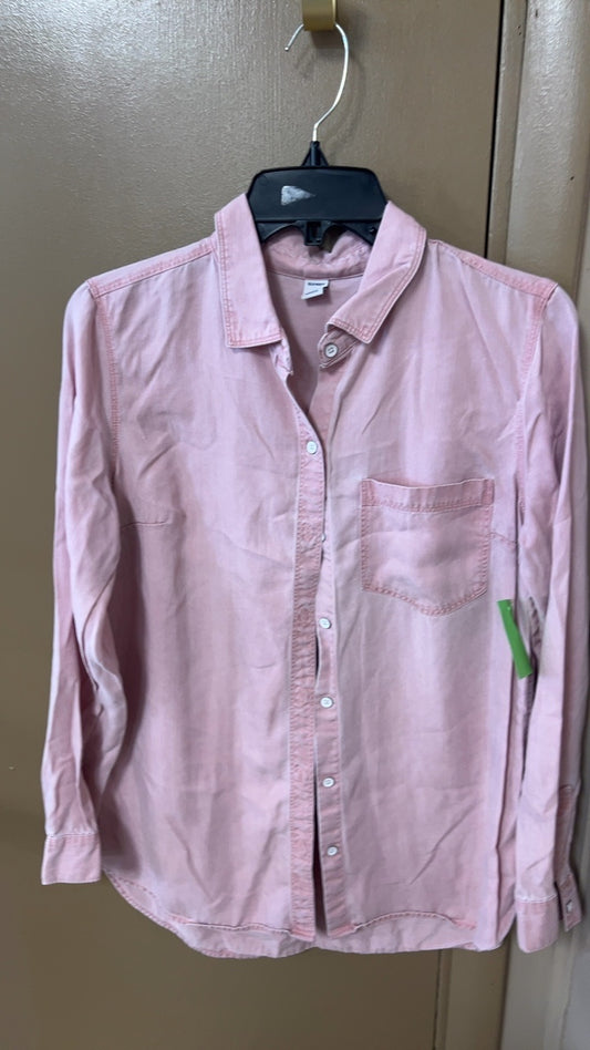 Old Navy Shirt Pink