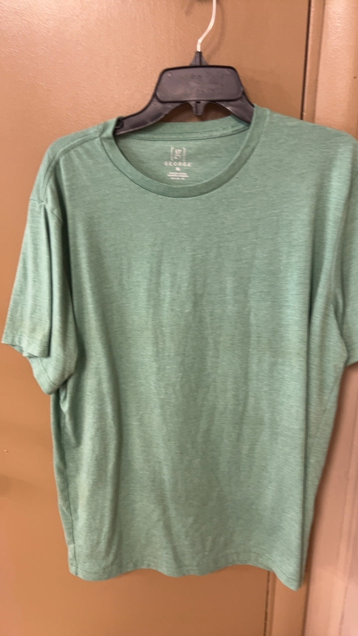 T-Shirt MENS XL Green