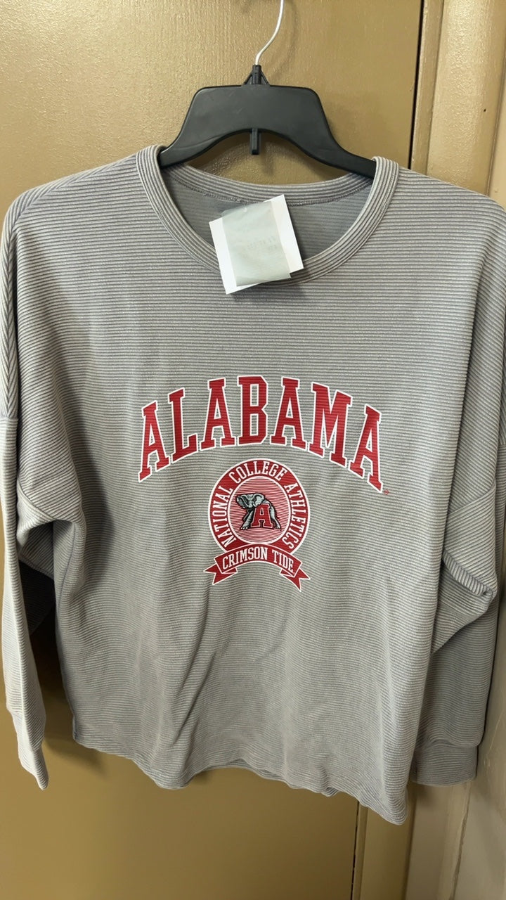 Sweatshirt Small Gray