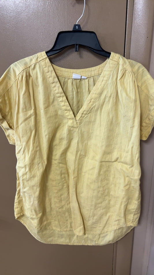 Gap Top Medium Yellow