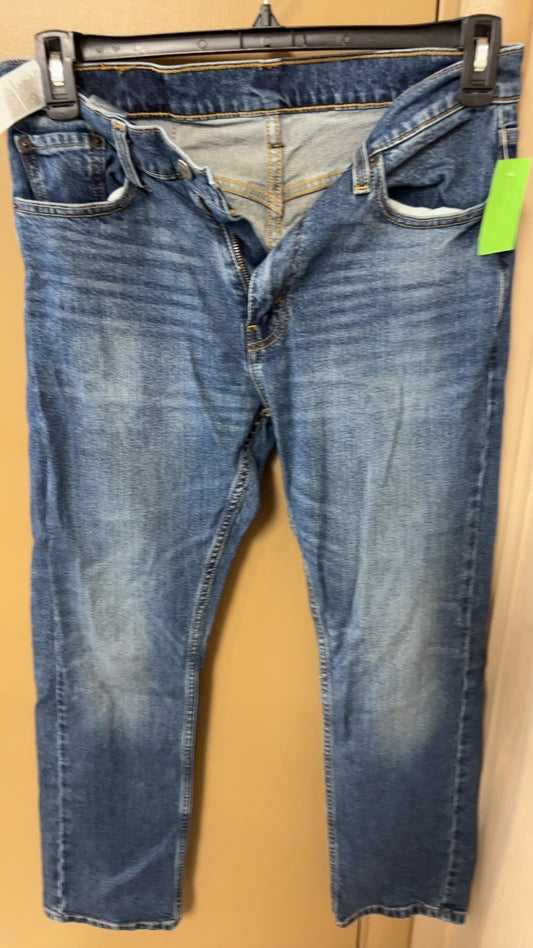 Pants MENS 30x30 Blue