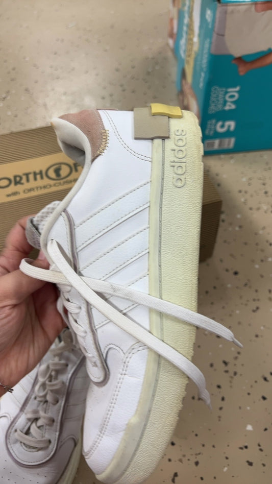 Sneakers 9 White