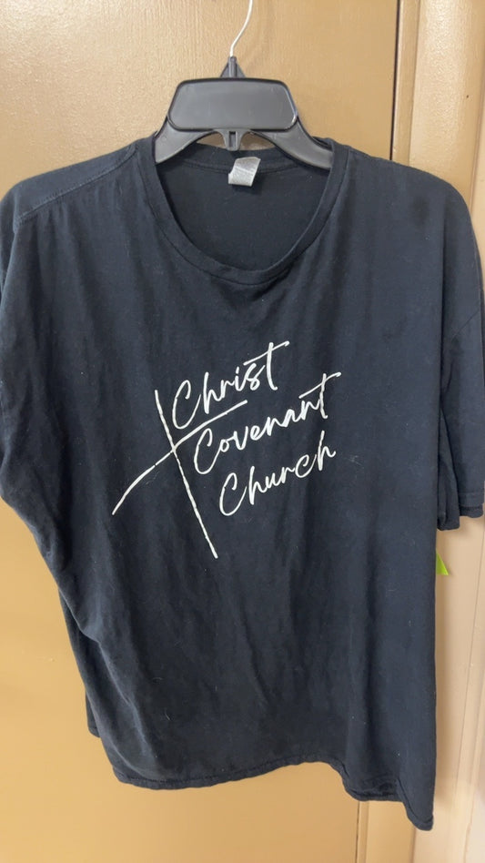 T-Shirt XXL Black