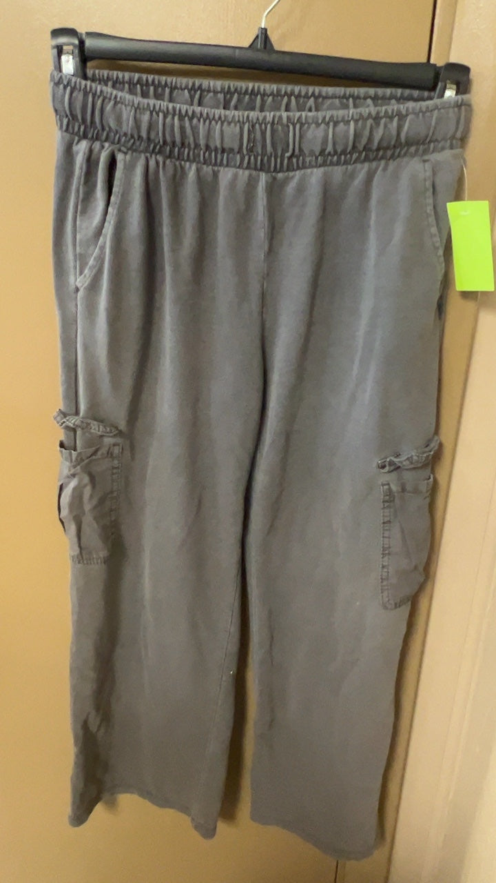 Pants YOUTH 16 Gray