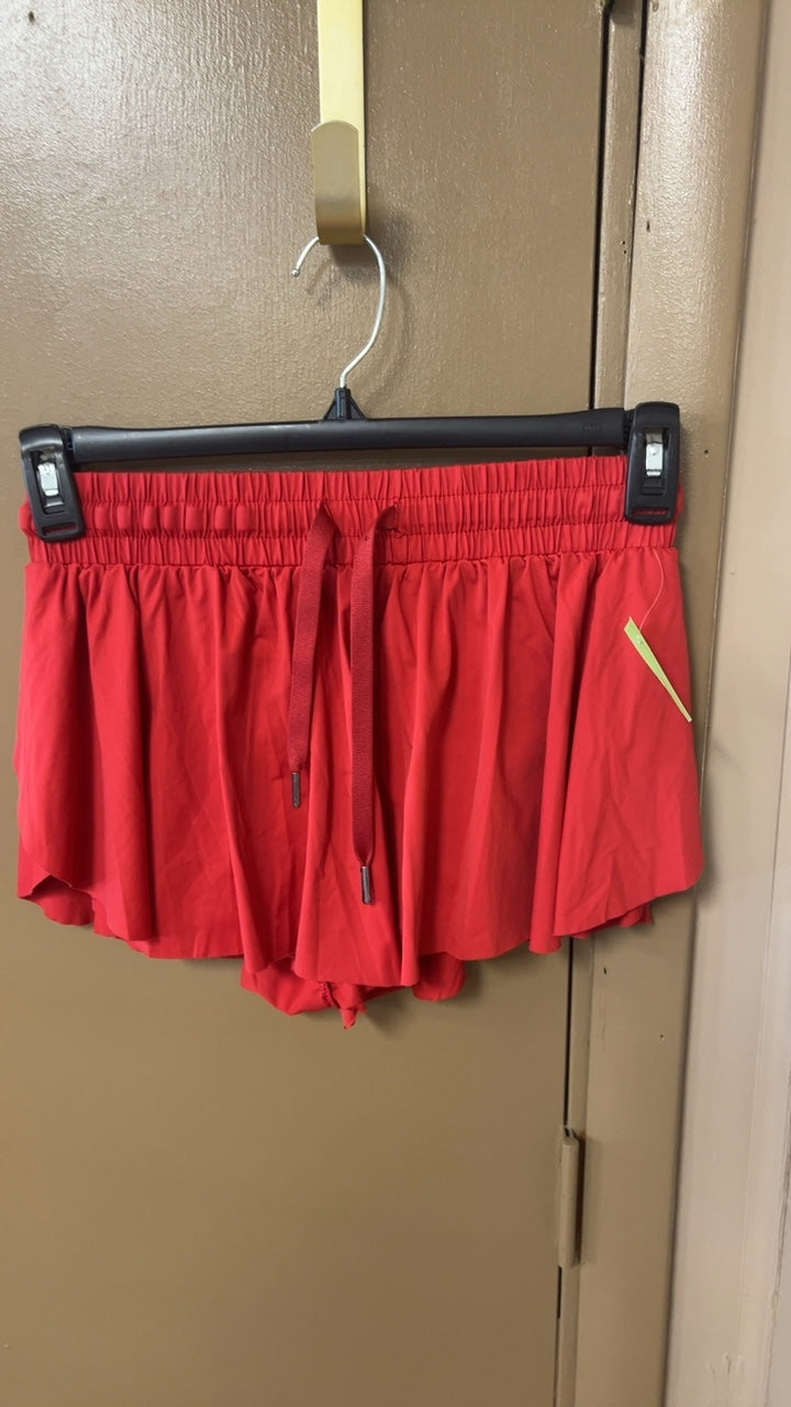 Shorts Youth XL Red