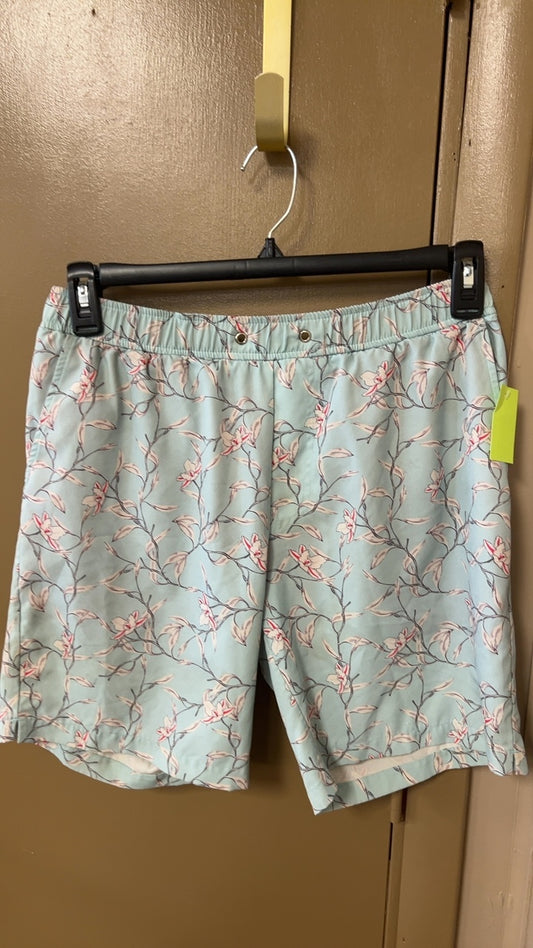 Shorts MENS SMALL Light blue