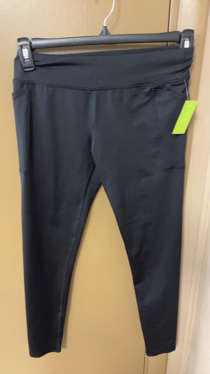 Pants XL Black